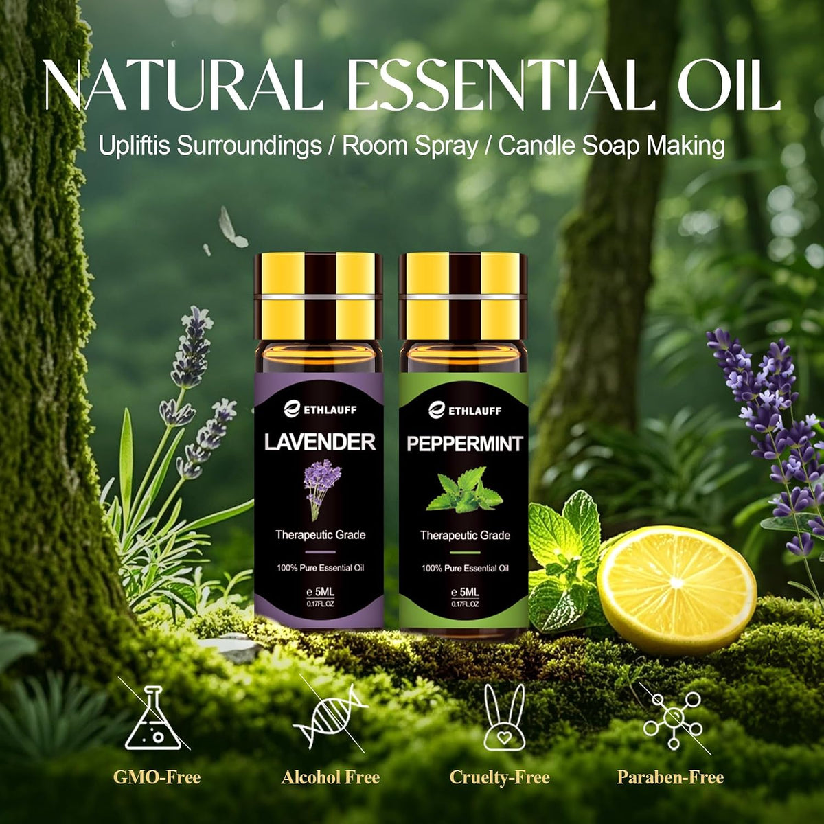 Essential Oils Set