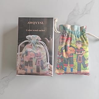 Household Essentials Household Essentials Cedar Wood Value Sachet Set
