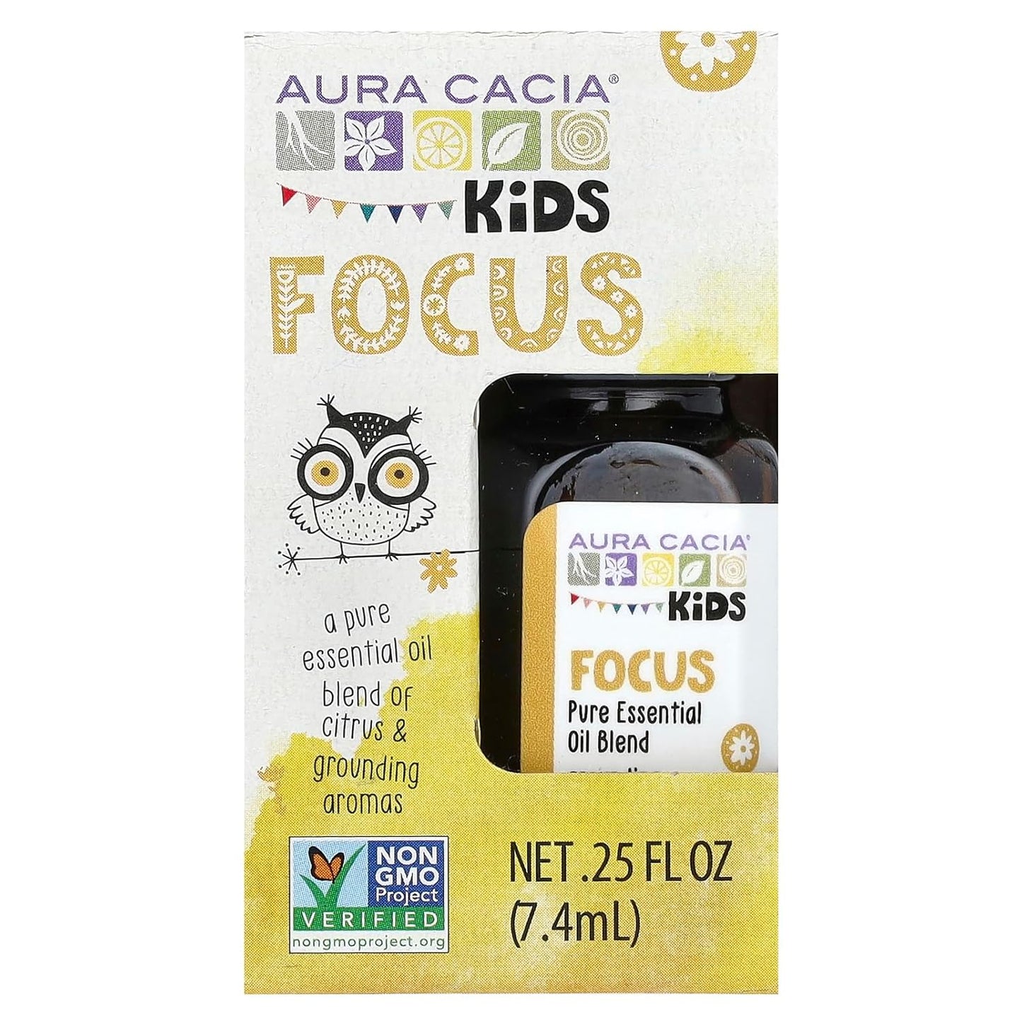 OIL ESSENTIAL KID FOCUS