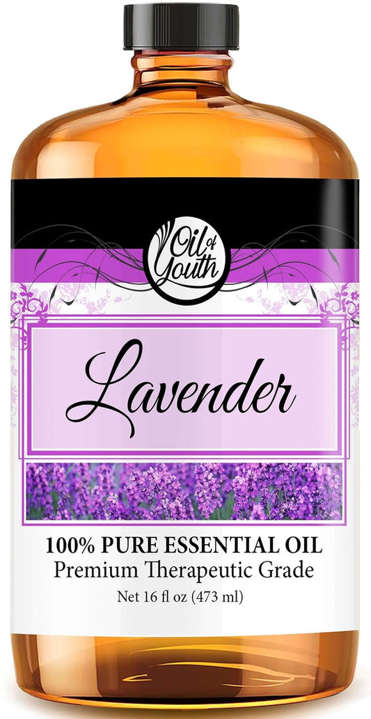 Lavender Diffuser Oil 16 oz