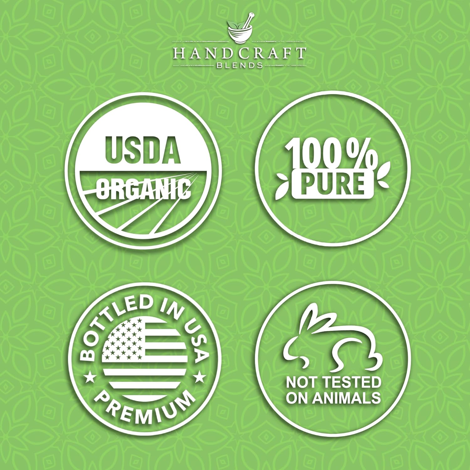 Handcraft Blends Organic Tea Tree Essential Oil – 1 Fl Oz – 100% Pure and Natural – Premium Grade Essential Oil for Diffuser and Aromatherapy