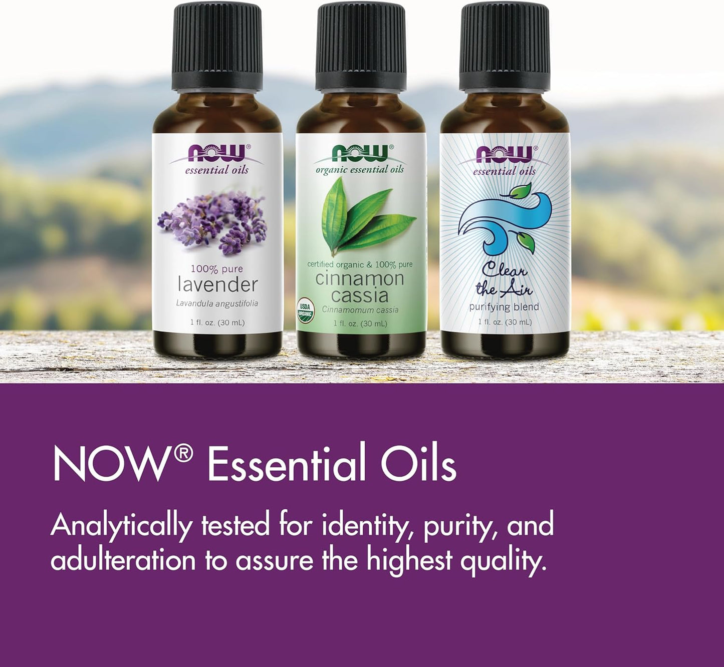NOW Essential Oils, Ginger Oil, Spicy Aromatherapy Scent, Steam Distilled, 100% Pure, Vegan, Child Resistant Cap, 1-Ounce