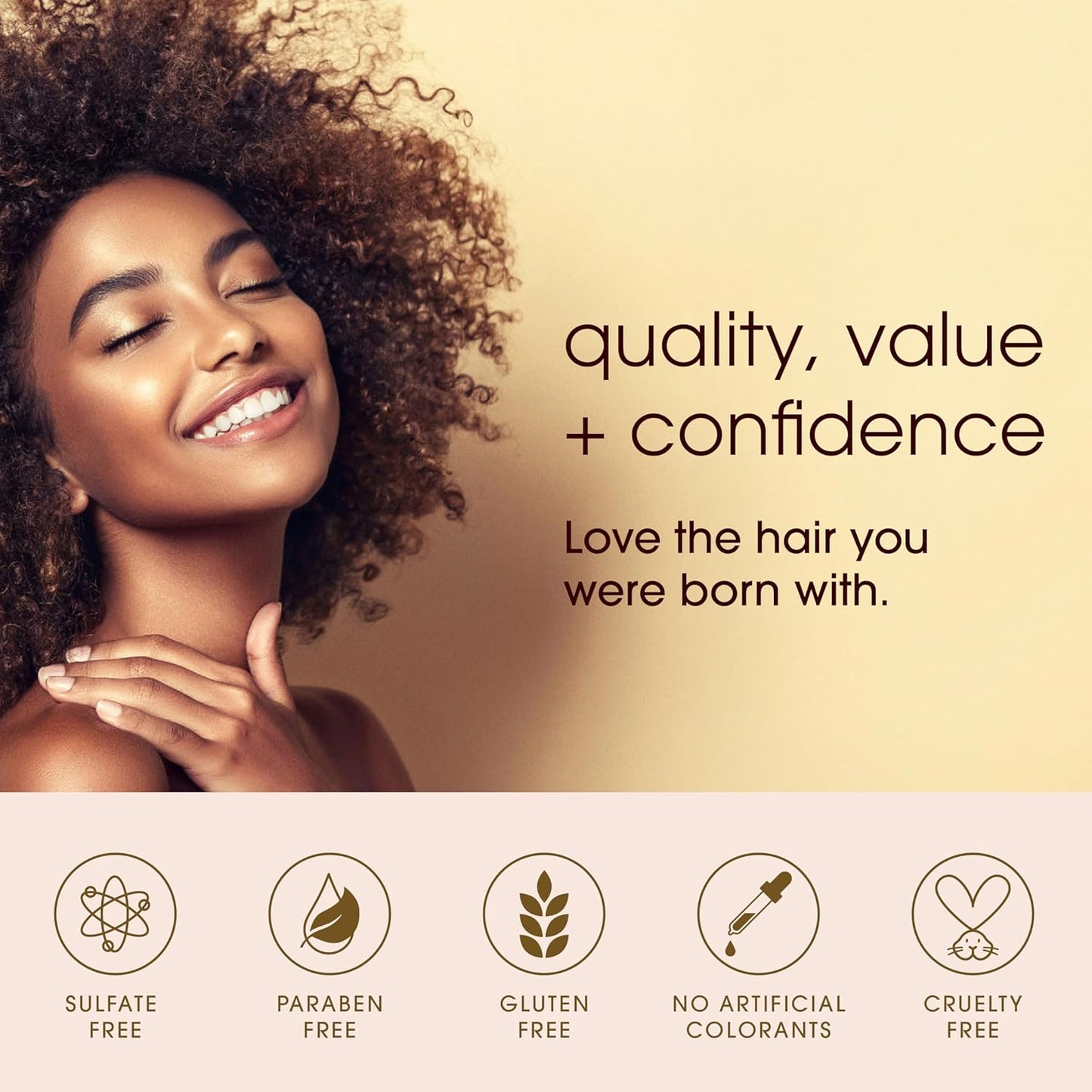 One N' Only Permanent Hair Color - Permanent Hair Dye Made with Argan Oil - Delivers Rich, Accurate Tones with Gray Coverage - Improves Moisture & Elasticity - 3NN Rich Natural Dark Brown (3 oz)