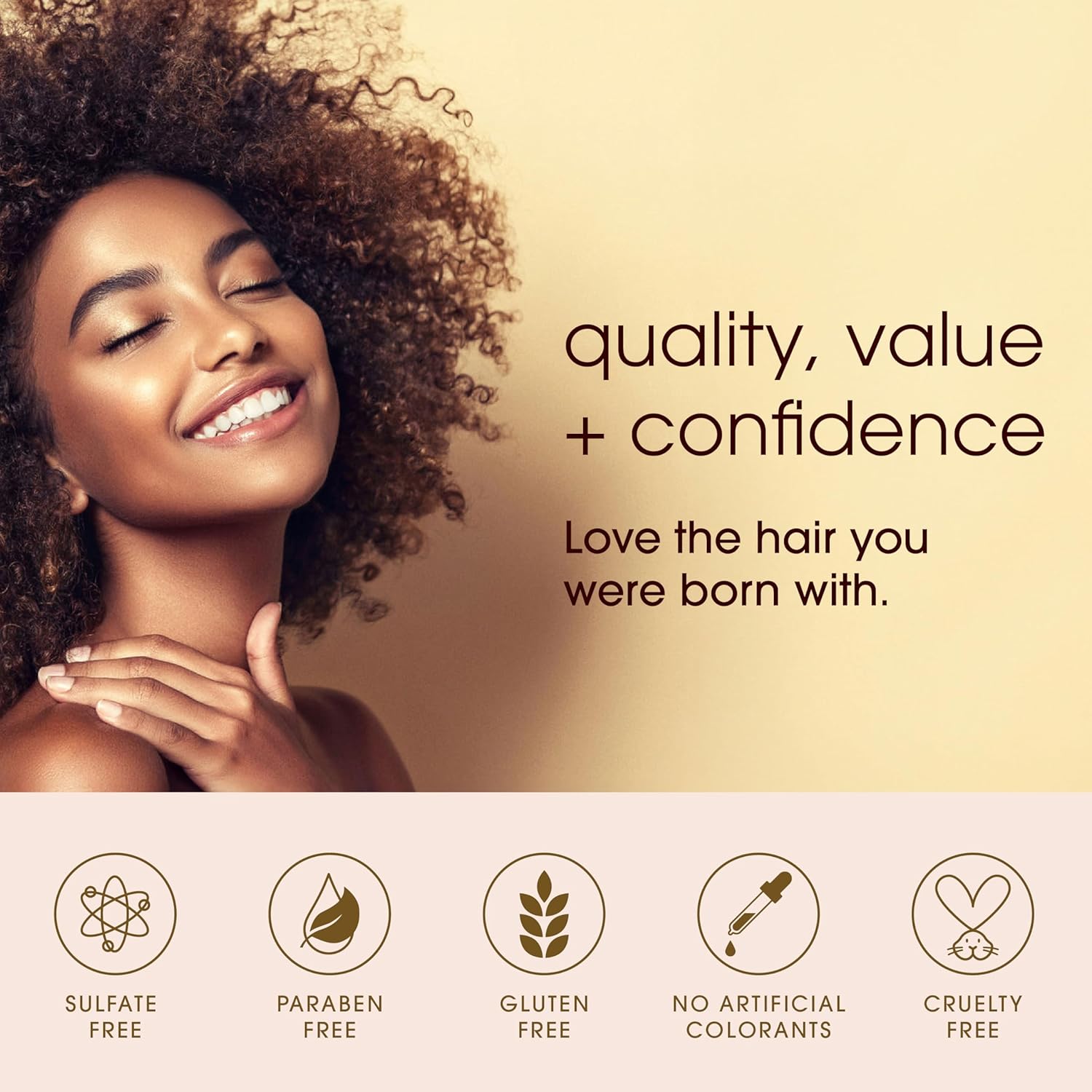 One N' Only Permanent Hair Color - Permanent Hair Dye Made with Argan Oil - Delivers Rich, Accurate Tones with Gray Coverage - Improves Moisture & Elasticity - 3NN Rich Natural Dark Brown (3 oz)
