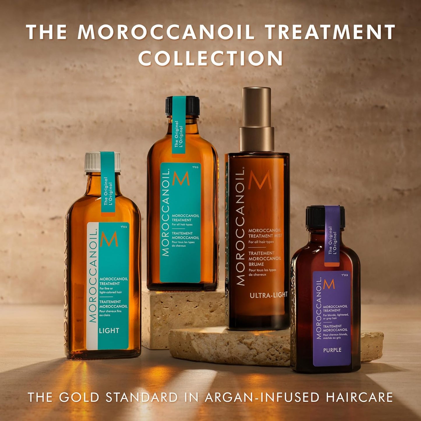 Moroccanoil Treatment Light Hair Oil