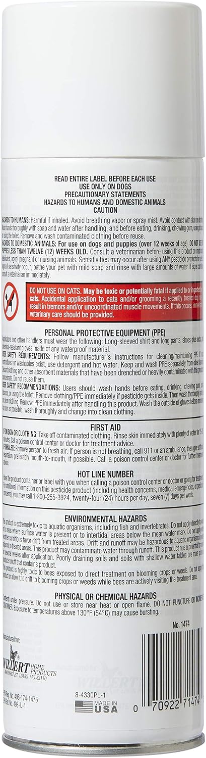 Reefer Galler SLA Cedar Scented Moth Repellent Spray, Pack of 3 | Kills Moths, Kills Bed Bugs, Kills Pests on Contact