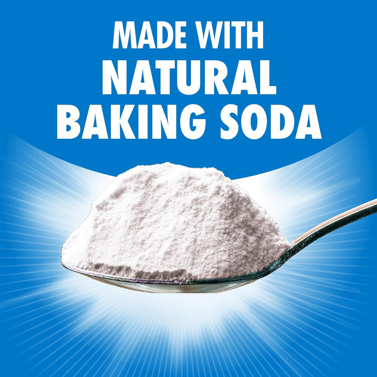 ARM &amp; HAMMER Fresh Effects Odor Neutralizing Baking Soda Pouches, 5 Count, White