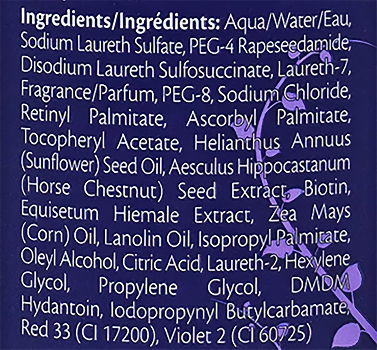 Vitabath Orchid Intrigue Moisturizing Bath & Shower Gel Wash Alluring Botanical Skin-Softening Hydrating & Soothing Skincare, Body Cleanser & Foaming Gelee Bath - Cruelty-Free - 10.5 oz