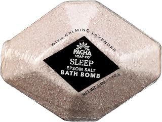Pacha Soap Sleep Salt Bomb, 5 OZ