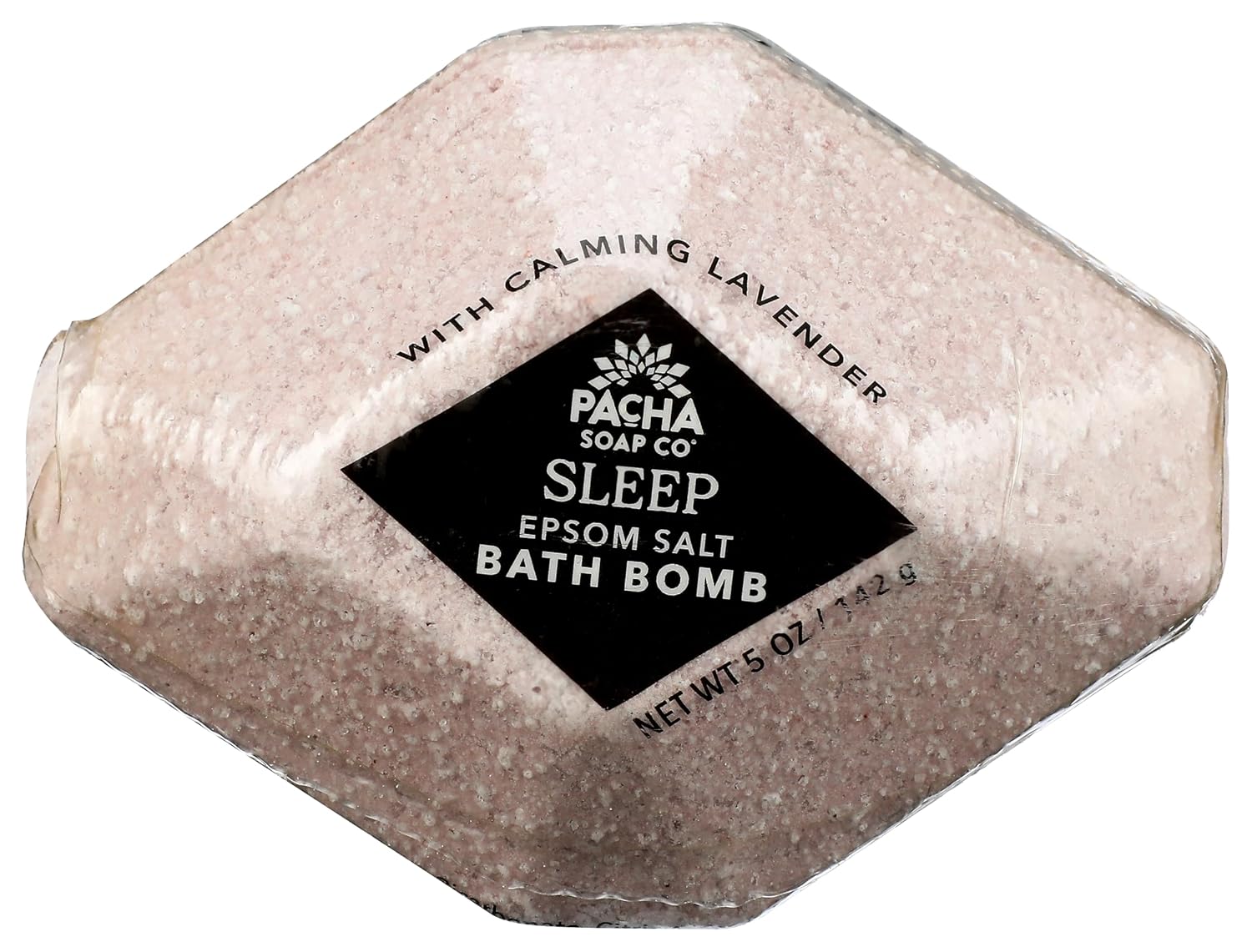 Pacha Soap Sleep Salt Bomb, 5 OZ