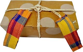 Organic Philippine Cinnamon & Lemongrass Sleep Aid Water to sleep better, 100 ml (3.38 US fl oz) x 2 pieces spray bottle, relaxation gifts with Filipino abaca & hablon ribbon.