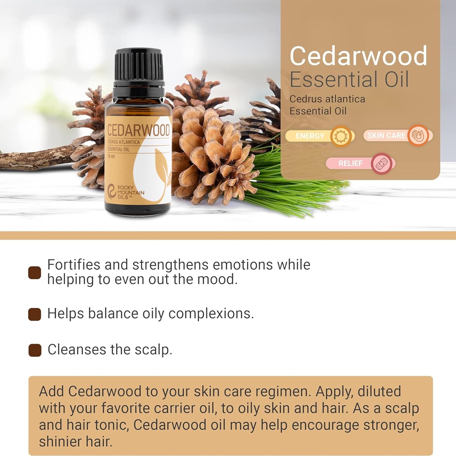 Rocky Mountain Oils
