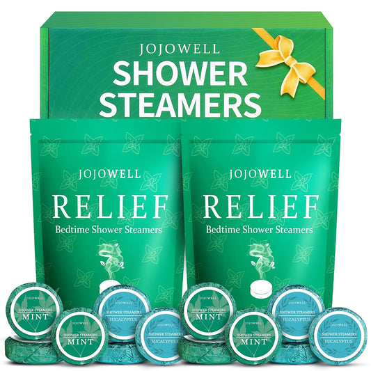 Eucalyptus Mint Shower Steamers