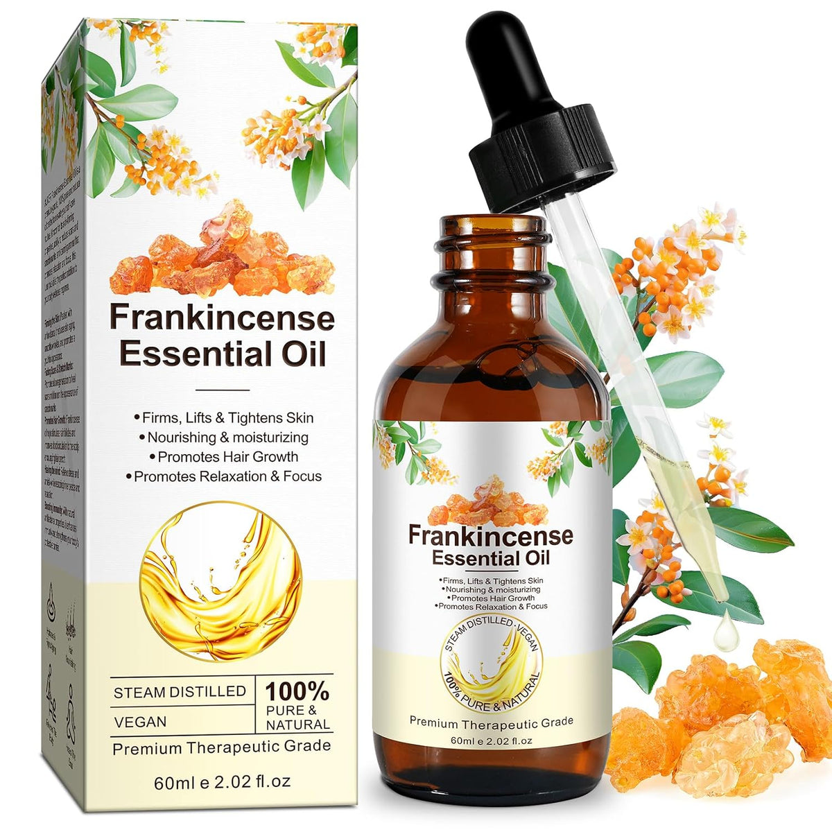 Frankincense Oil for Skin Care