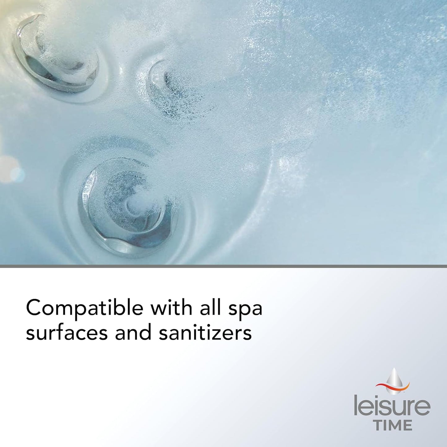 Leisure Time 45454 Aromatherapy Restorefor Spas & Hot Tubs, 16 oz