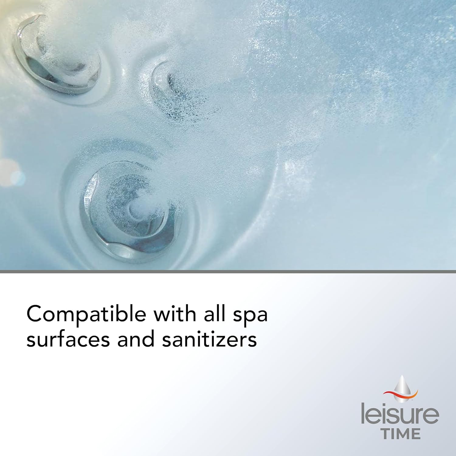 Leisure Time 45454 Aromatherapy Restorefor Spas & Hot Tubs, 16 oz