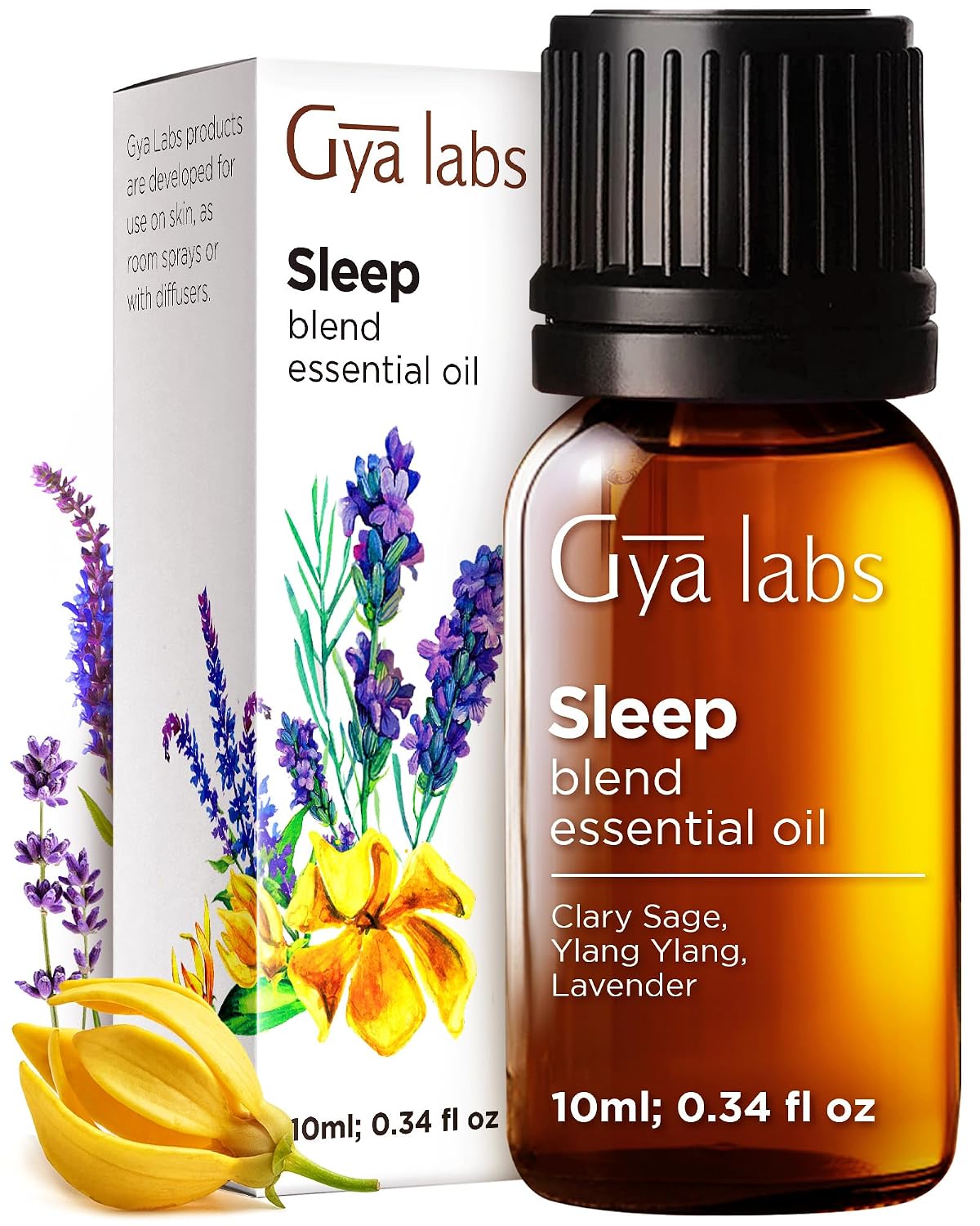 Sleep Essential Oil Blend