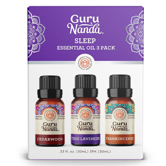 Sleep Essential Oil Trio