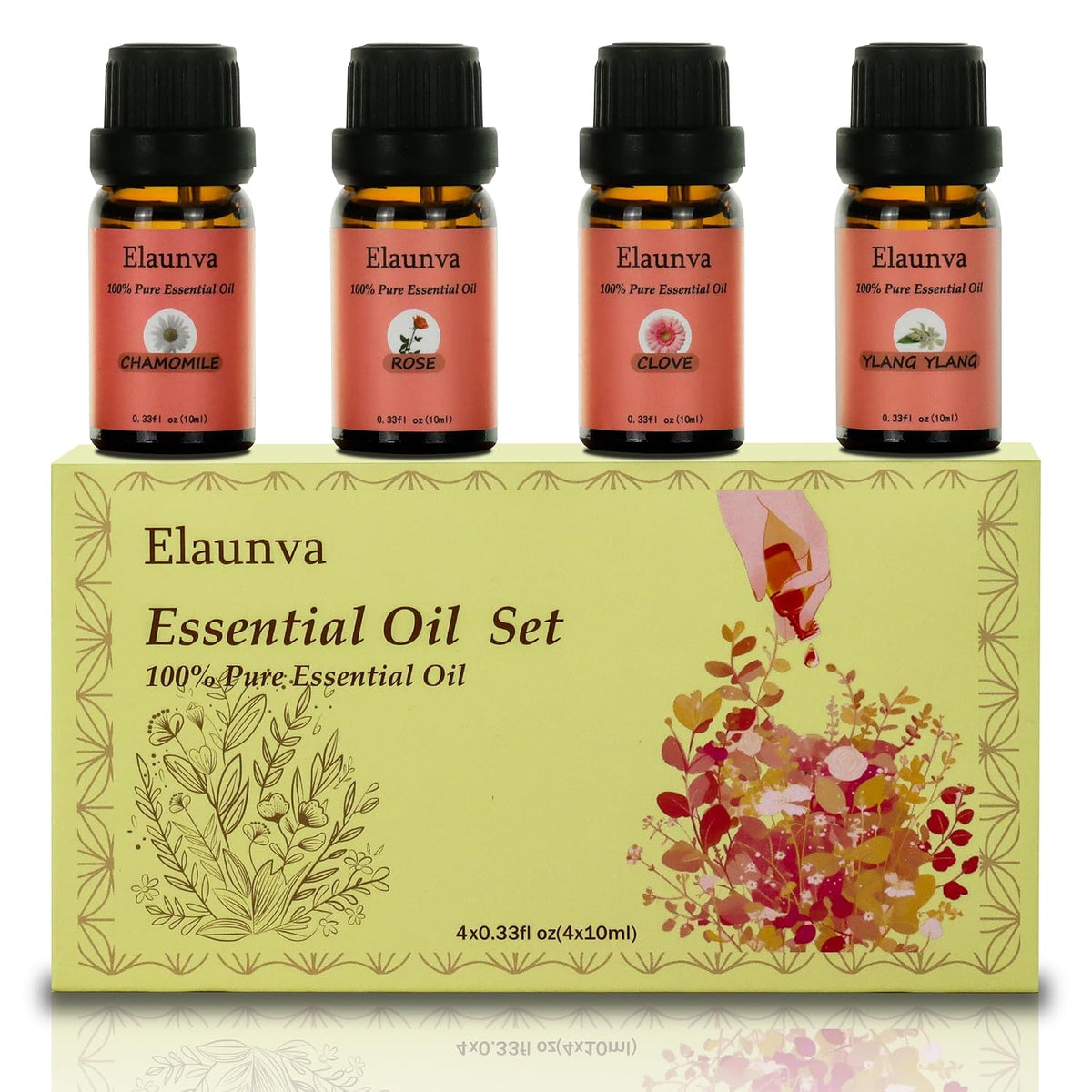 Essential Oils Set