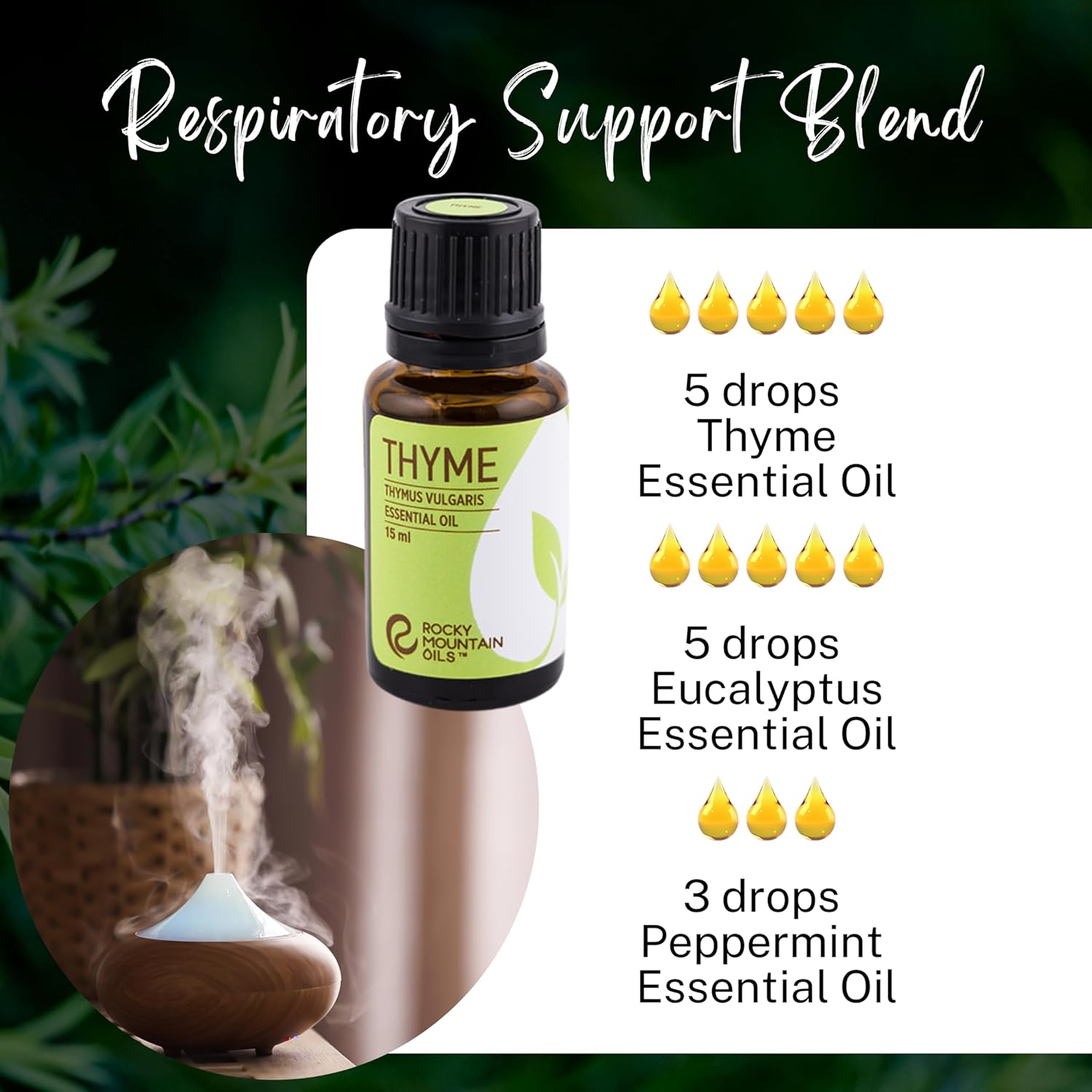 Rocky Mountain Oils