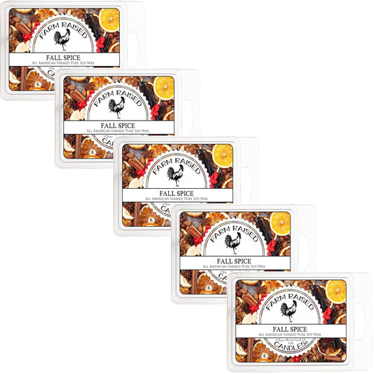 USA 100% American Farmed - Soy Wax Melts