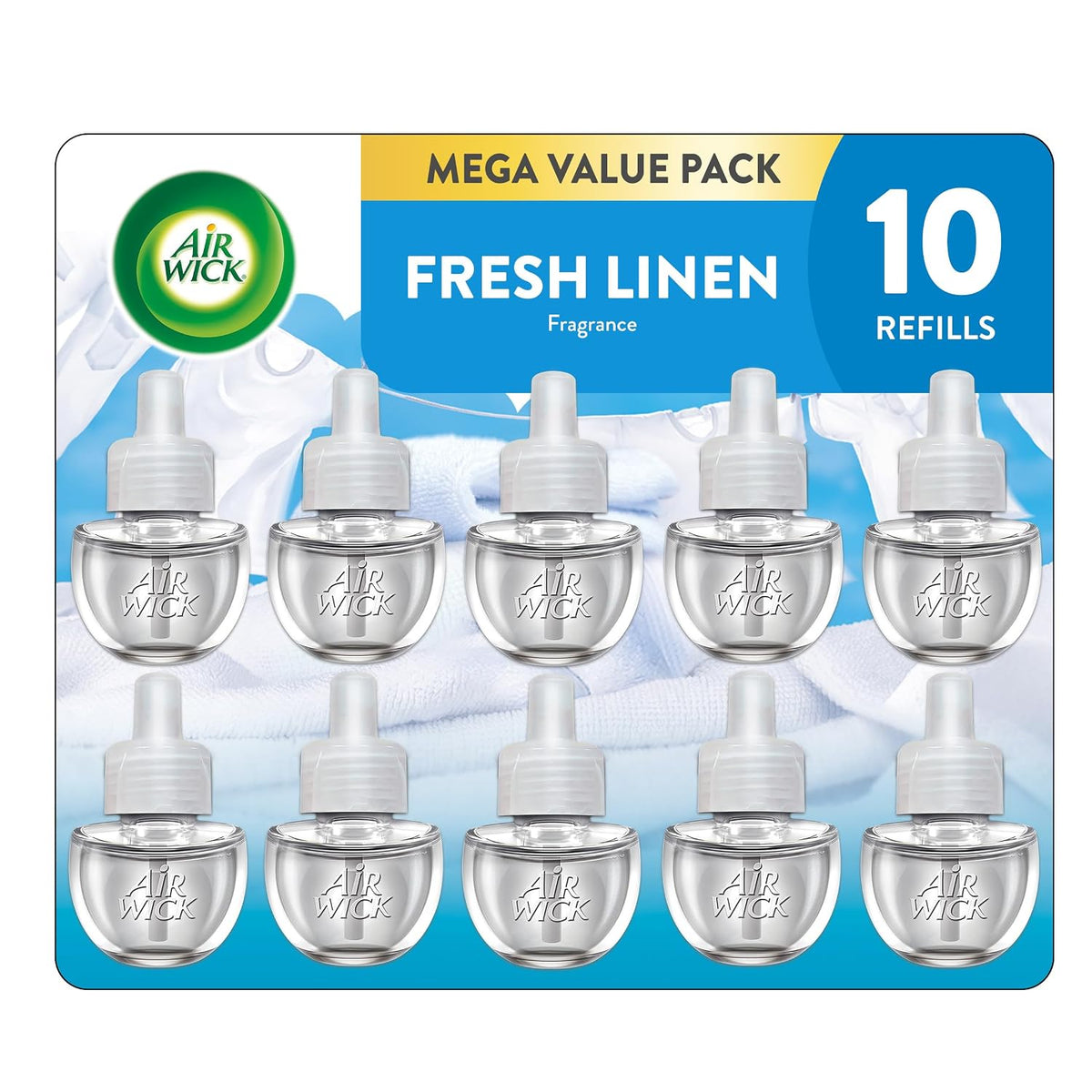 Air Wick Plug-In Scented Oil Refills