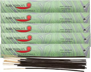 Pine Auroshikha Incense Sticks (5 Pack)