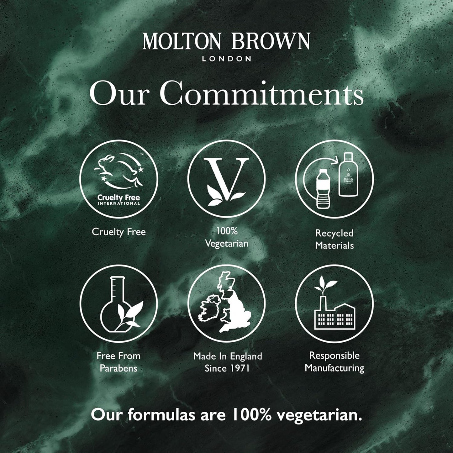 Molton Brown Coastal Cypress & Sea Fennel Bath Salts 10 fl. oz.