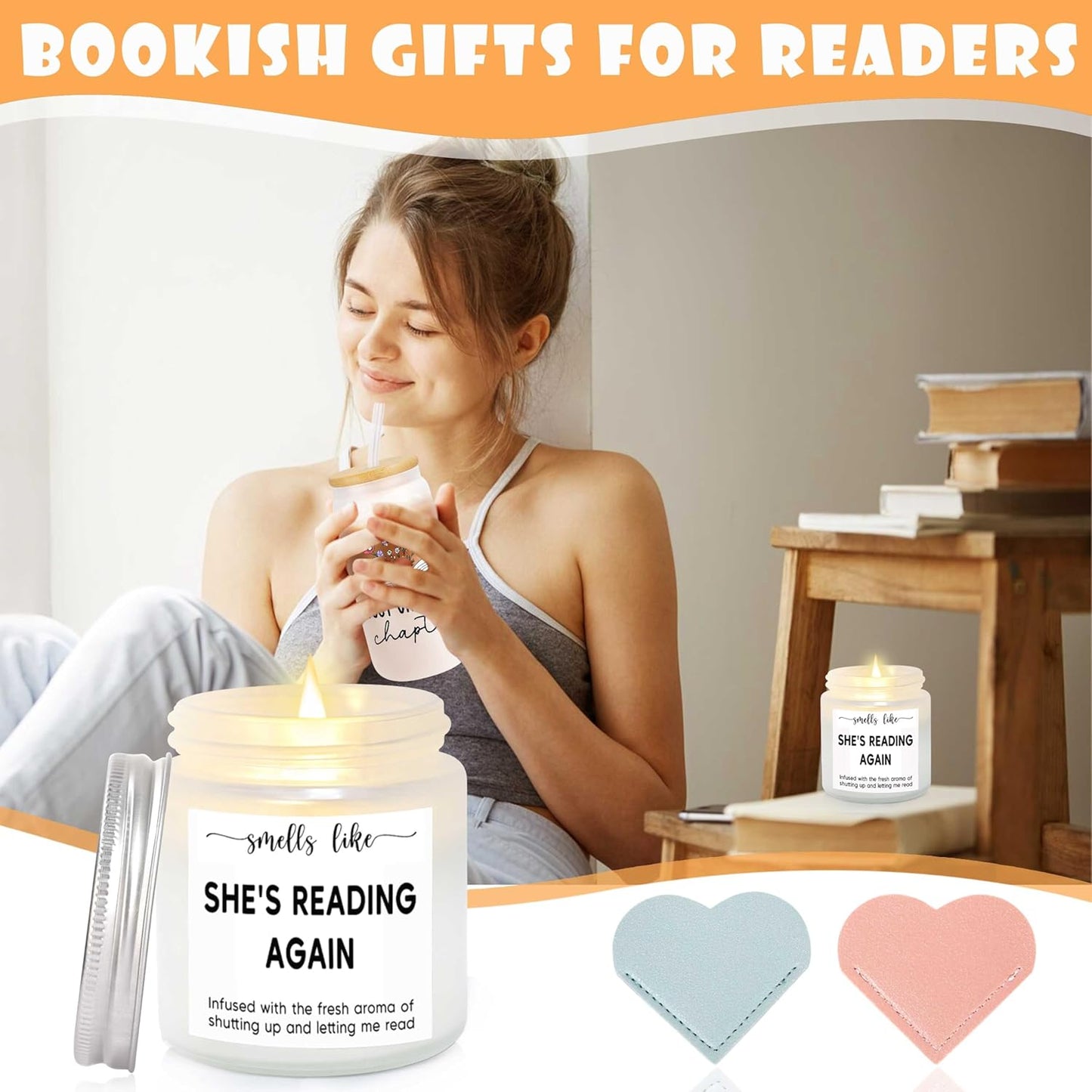 Book Lovers Gifts, Gifts for Book Lovers, Bookish Gifts, Book Lover Gifts for Women, Gifts for Readers, Gifts for Book Lovers Women, Book Gifts, Book Club Gifts for Women, Reading Gifts