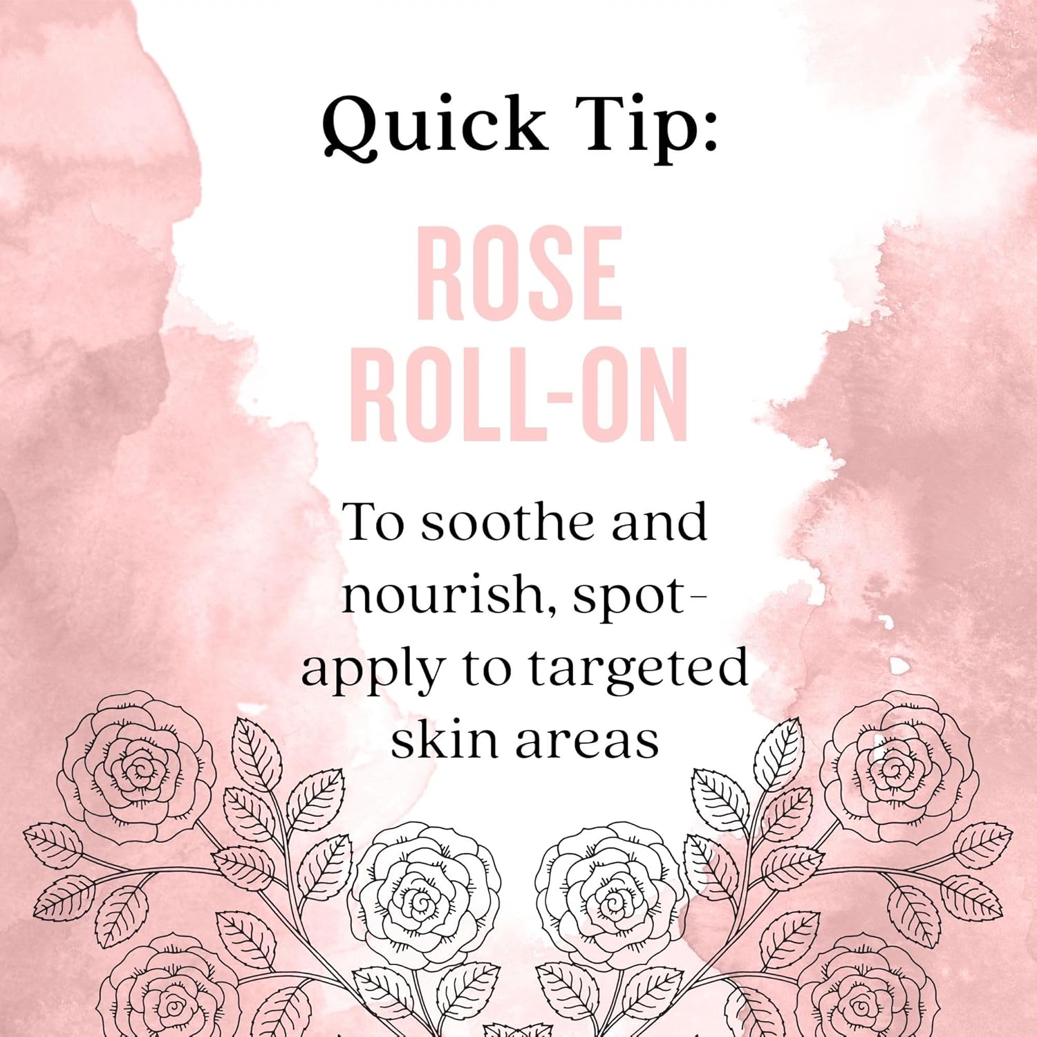 Aura Cacia Rose Roll-On Essential Oil Blend, Pure Rosa Damascena in Apricot Carrier Oil and Vitamin E, Natural Perfume, On-the-Go Aromatherapy | 0.31 Fl Oz (Pack of 1)