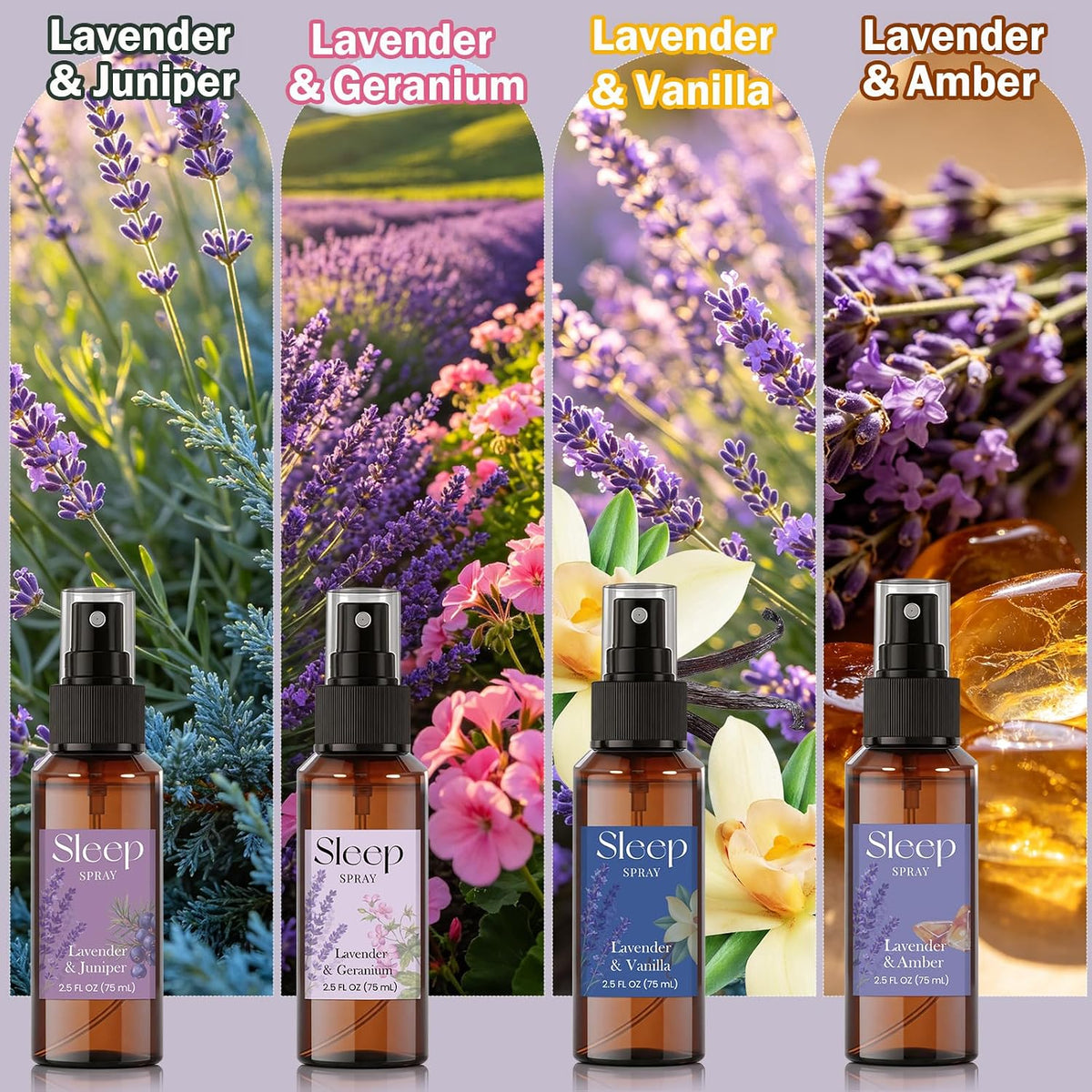 SCENTORINI Sleep Spray