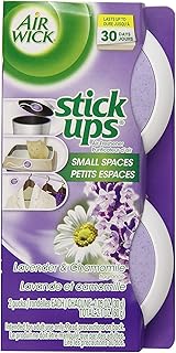 Air Wick Stick Ups Air Freshener, Lavender & Chamomile, 2.1 Ounce