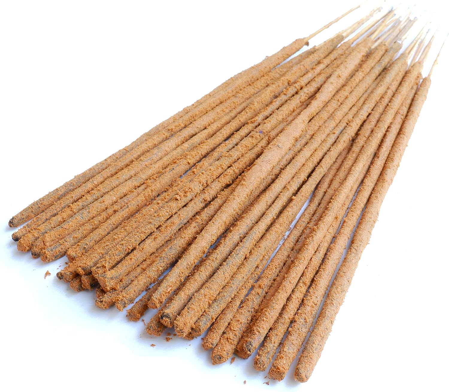 Incense Sticks Gift Set by Aroma Valley - Mega Variety Pack Assortment - 100 Sticks Includes 12 Different scents - Premium Handrolled Traditional Masala Incense