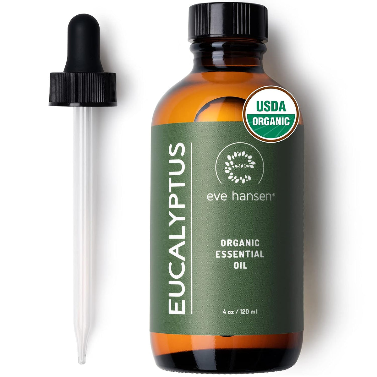 Organic Eucalyptus Essential Oil