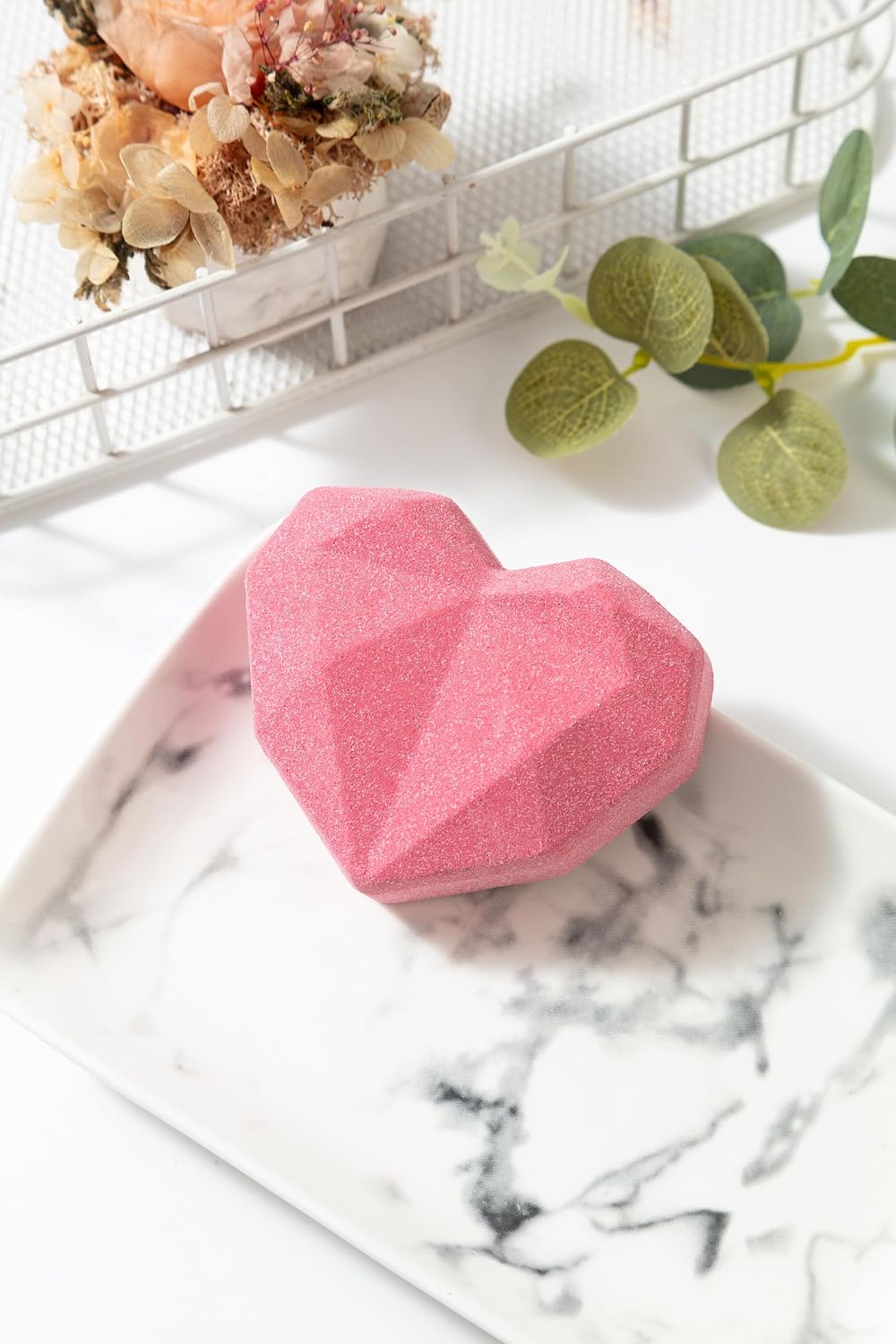 Bath Bombs Gift Set,6 Pcs XXXL (150 g) Bath Bombs, Rich in Essential Oil, Ideal Gift for Christmas,Birthday,Valentine's Day