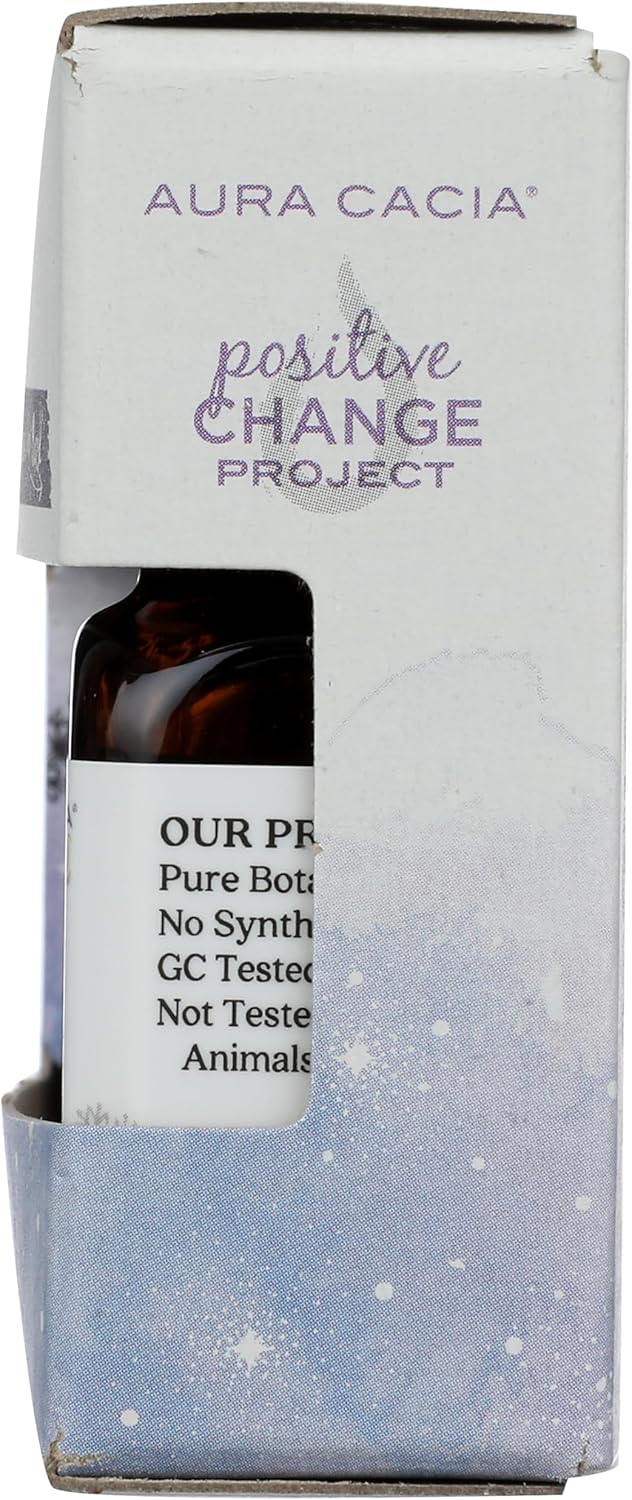 Aura Cacia Bedtime Essential Oil Kit 3 Count, 0.75 Fl Oz