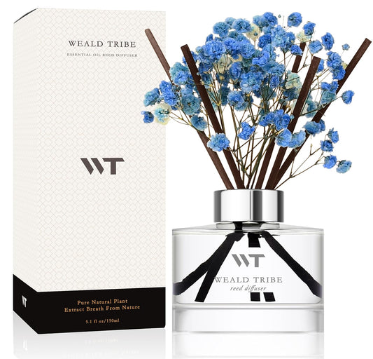 Cashmere Vanilla Reed Diffuser