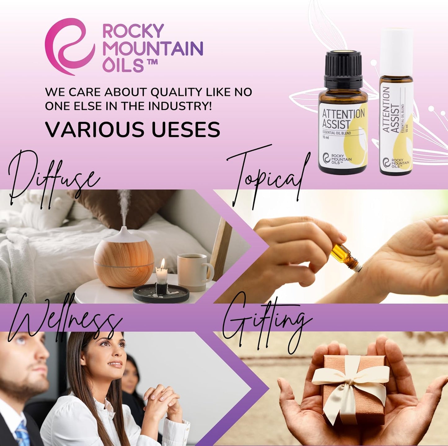 Rocky Mountain Oils
