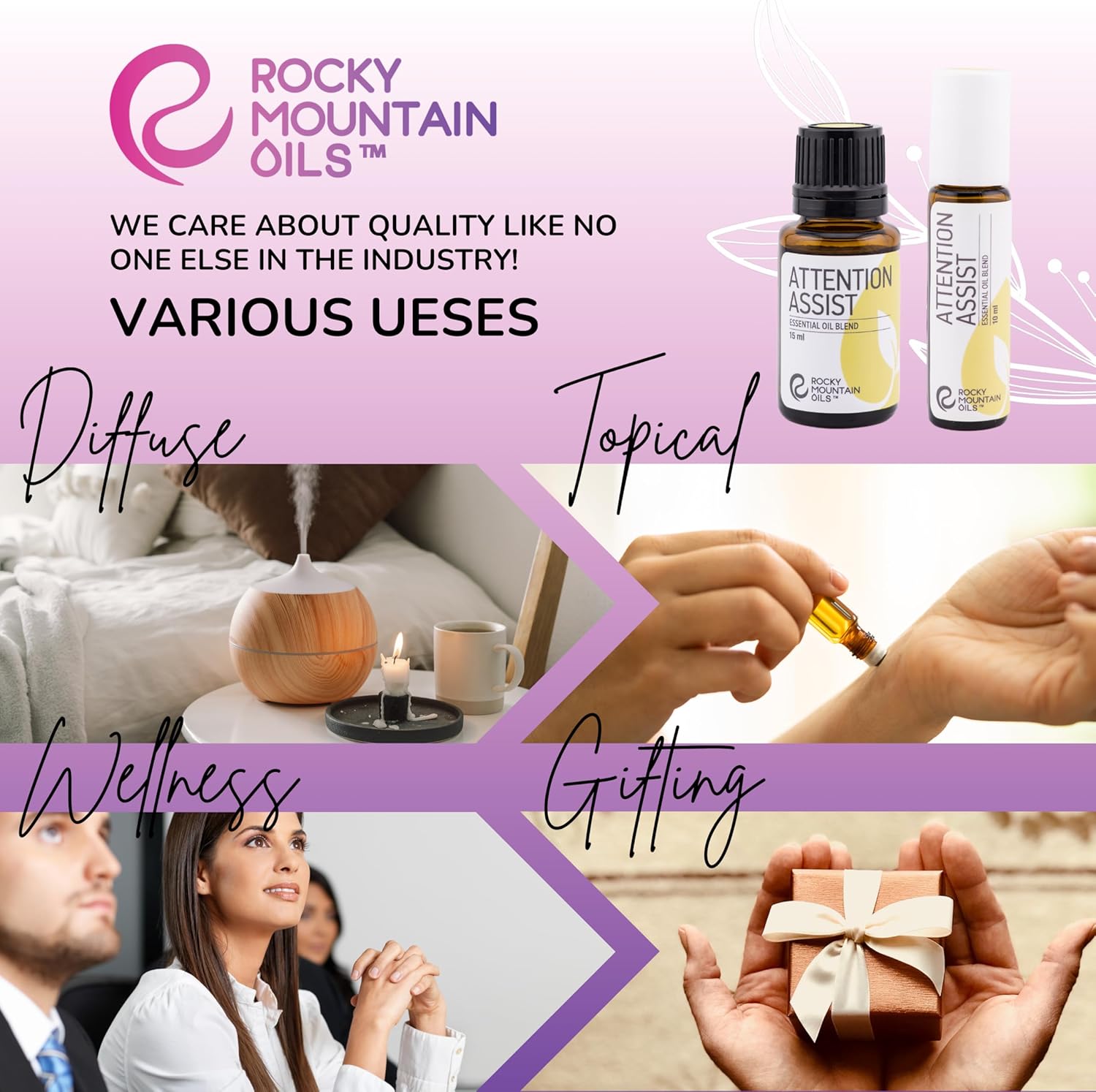 Rocky Mountain Oils