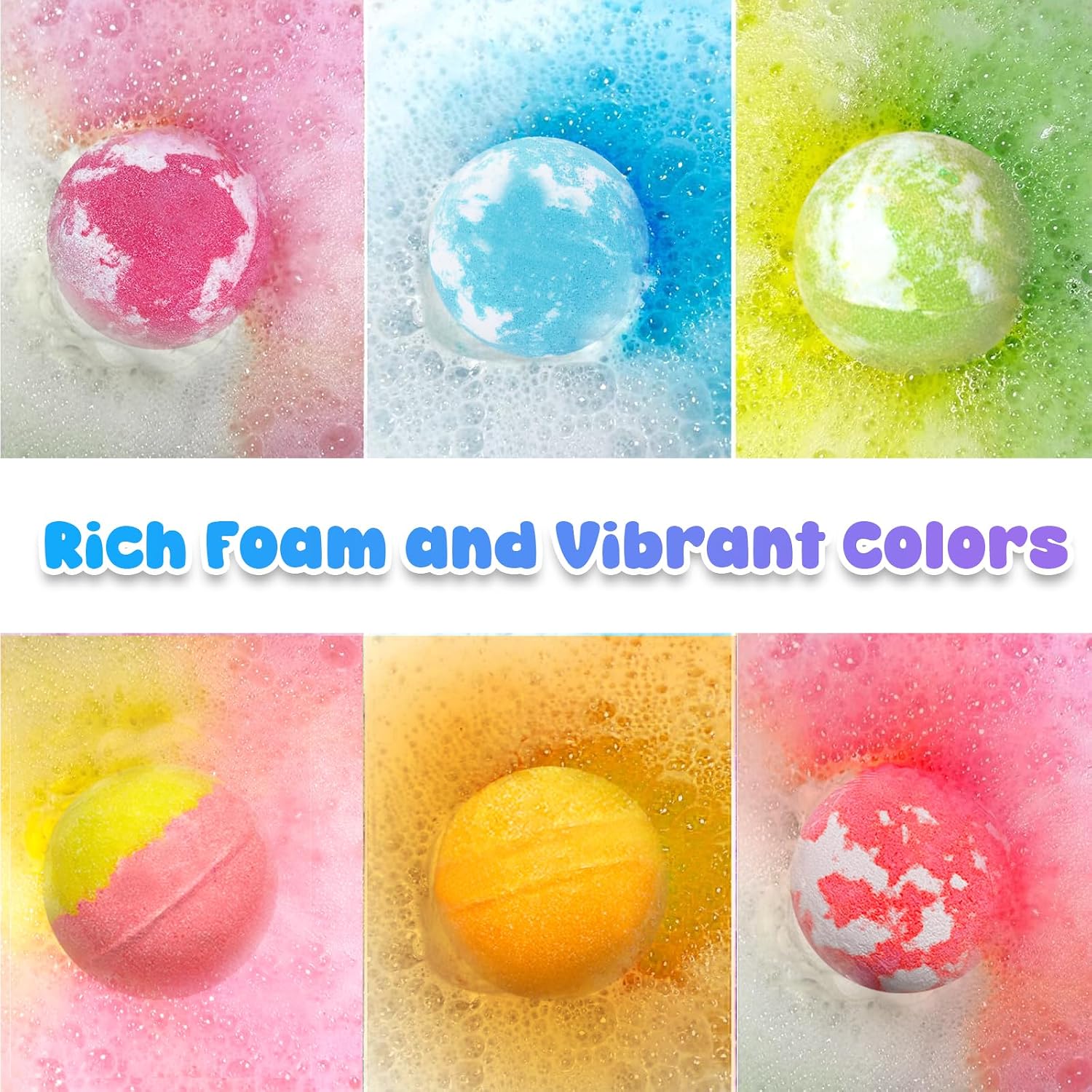 Bath Bombs for Kids Girls with Surprise Toys Inside, Bath Bombs with Jewelry Toys, Birthday Gifts for Girls 4 5 6 7 8 Years Old, Daughter Granddaughter, Handmade Bubble Fizzy Bath Ball with Bracelet