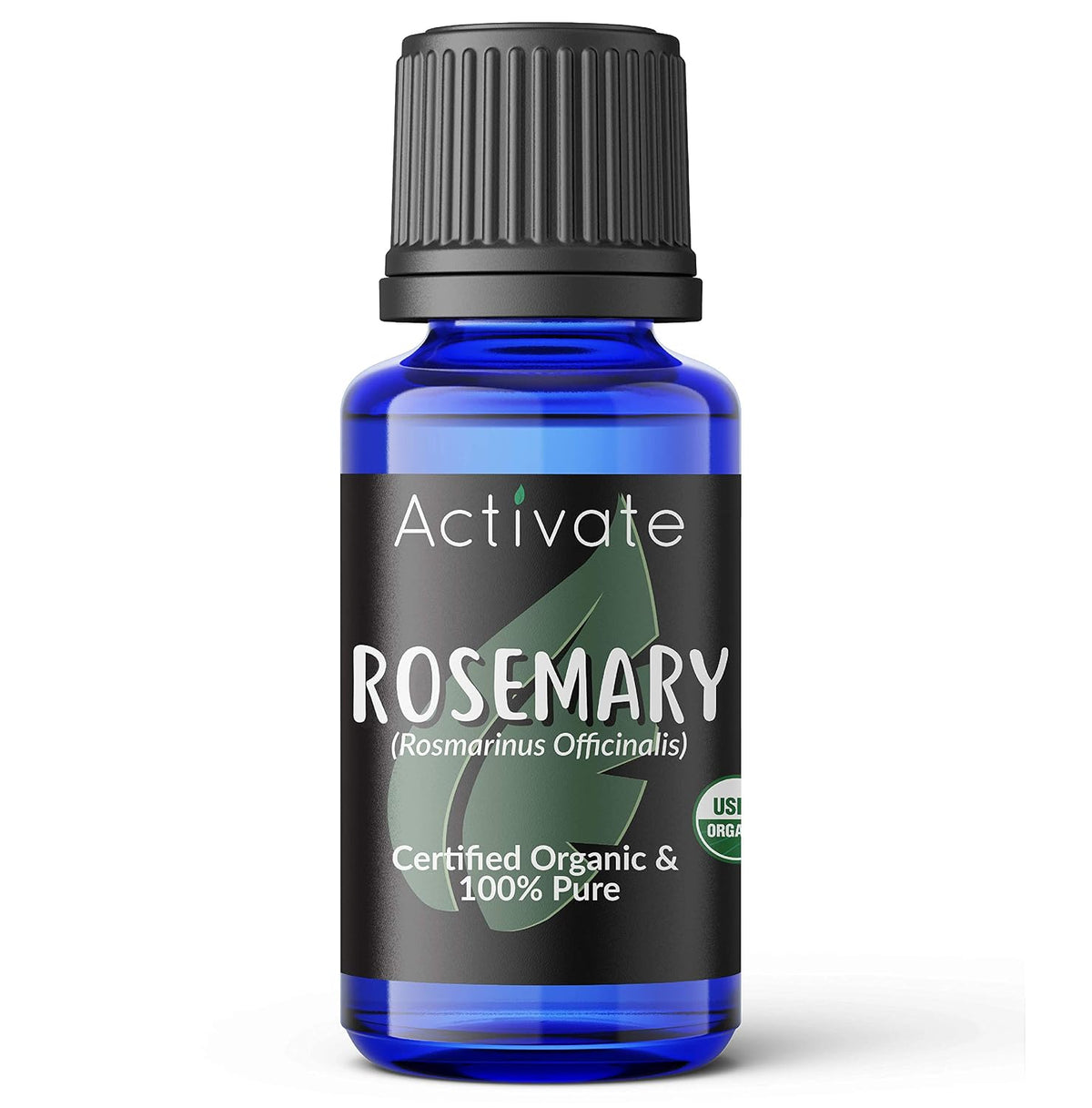 Activate Rosemary Organic Essential Oil 100% Pure