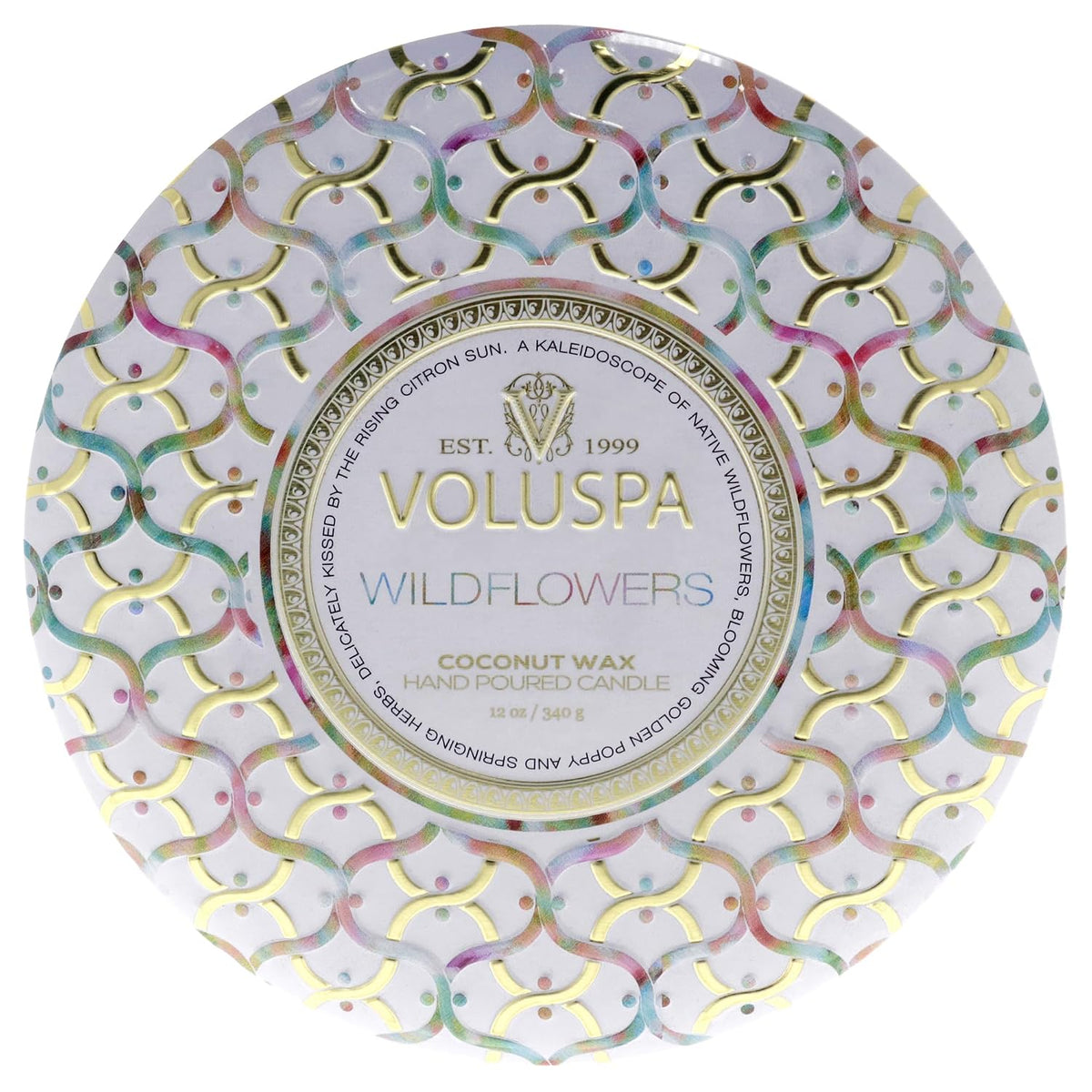 Voluspa Wildflowers