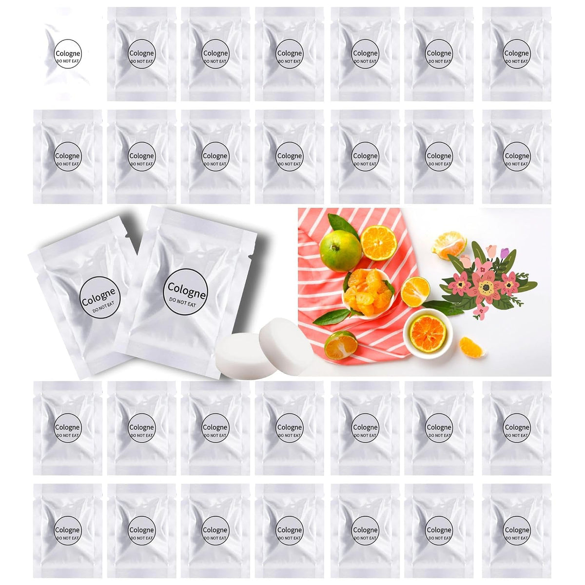 Car Air Freshener Refills