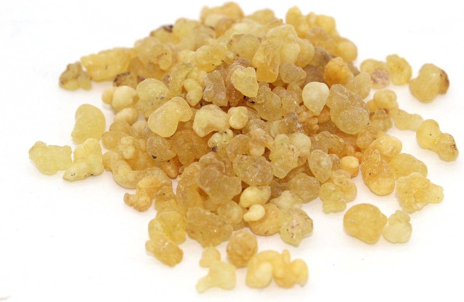 Govinda Frankincense Natural Tree Sap Gum Pea Size 1 lb