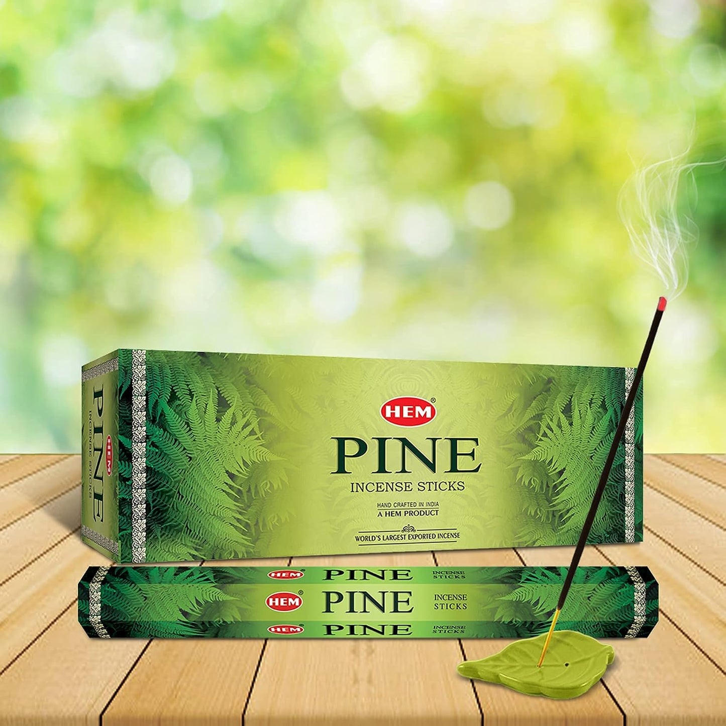 Hem Pine Incense stick,20 Sticks each- 6 pack