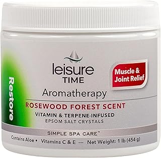 Leisure Time 45454 Aromatherapy Restorefor Spas & Hot Tubs, 16 oz