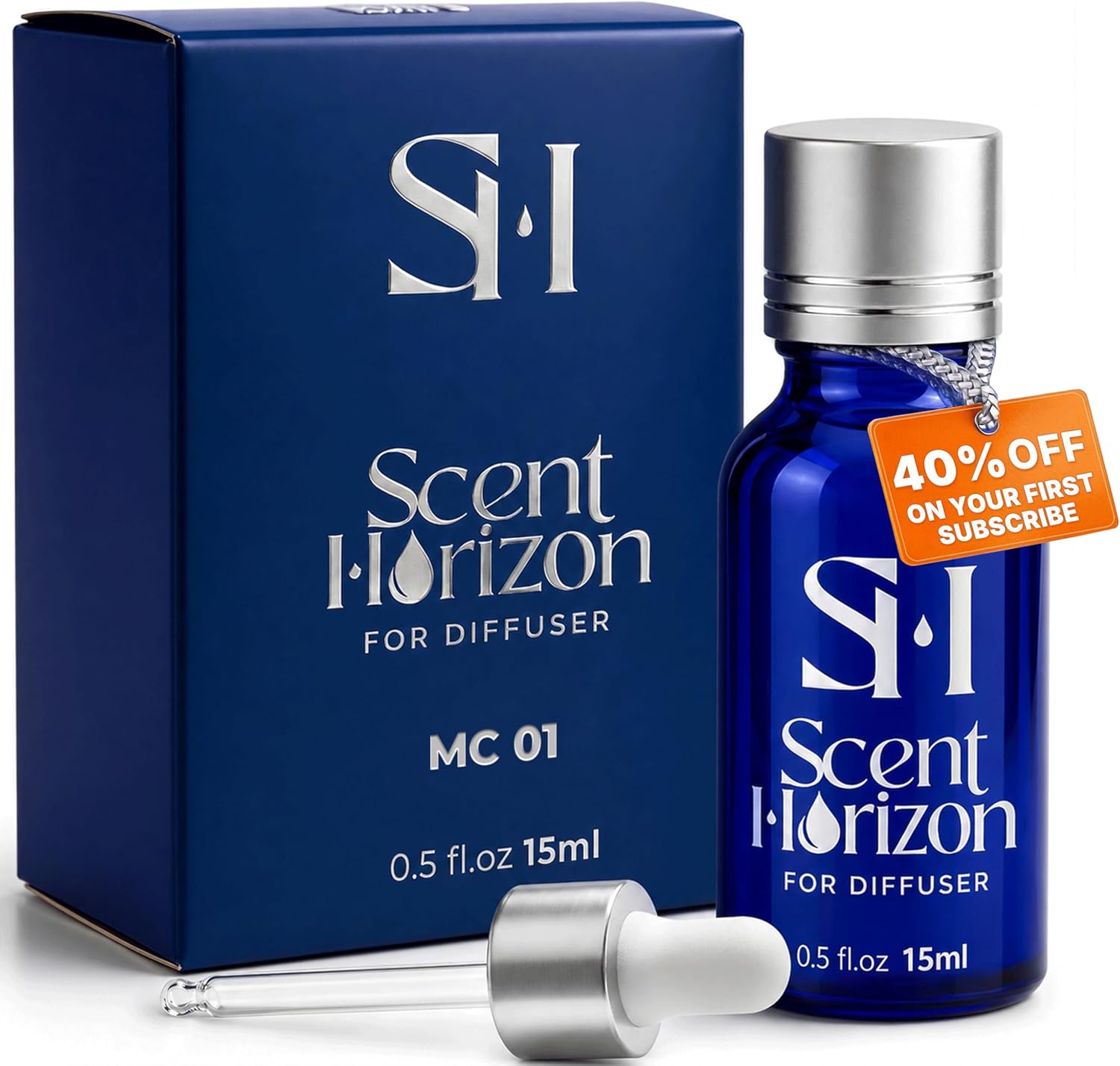 Inspired by 6-Star Hotel Monaco MC01 Hotel Scent Diffuser Oil | 0.5 Fl oz (15 ml) - Waterless Diffuser Oil Refill & Highly Concentrated Fragrance Oil, Diffuser Oil Scents, Hotel Oil Diffuser