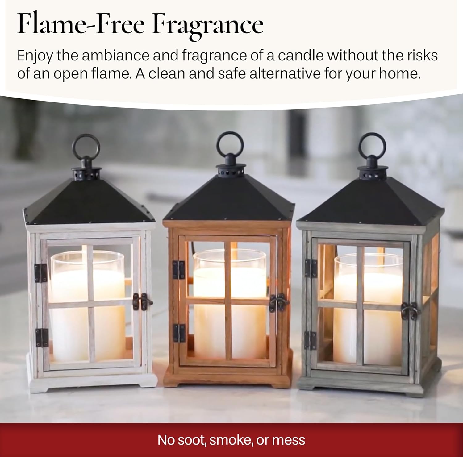 Candle Warmers