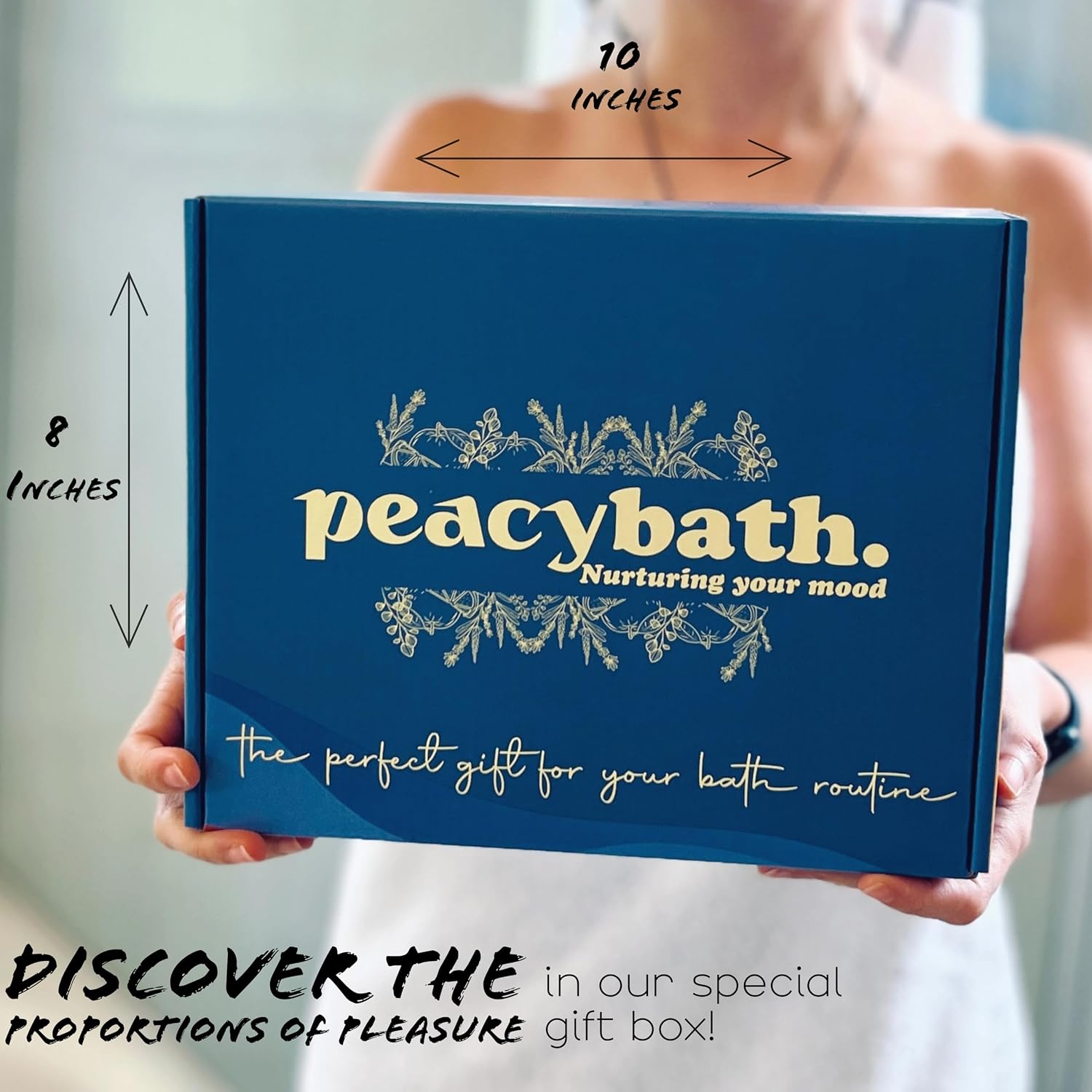 Shower Steamers Aromatherapy 24 Pack - with Essential Oils, Fathers Day Gift for dad, Birthday Gifts for Women, Relaxation Stress Relief Self Care – Home SPA, Teacher Appreciation Gift - Eucalyptus