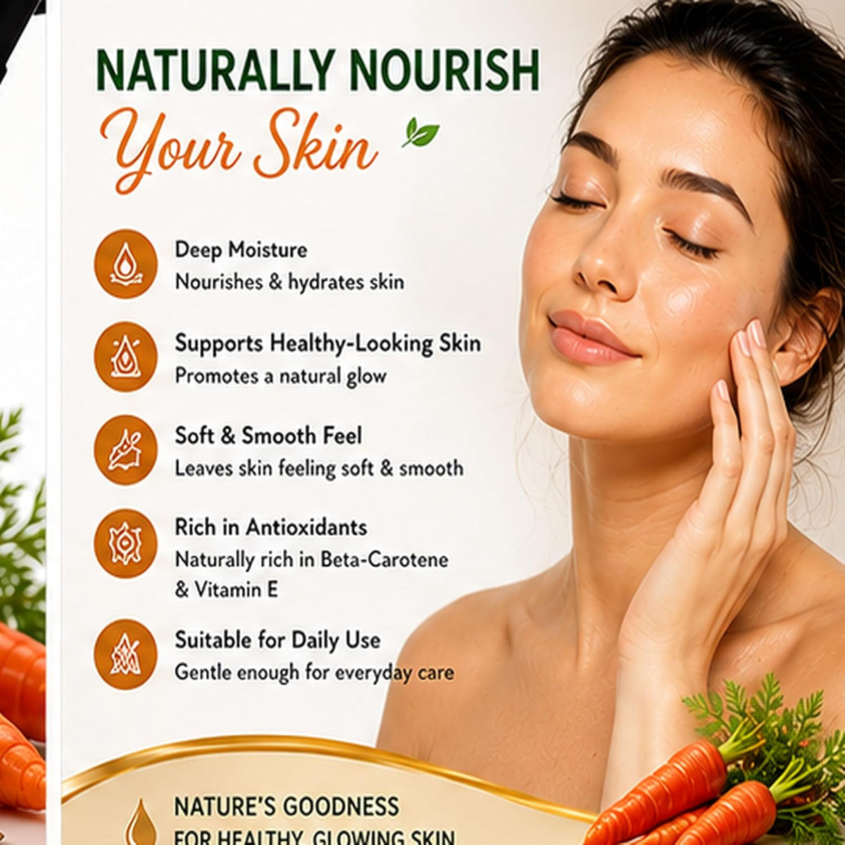 Allurials Carrot Seed Oil